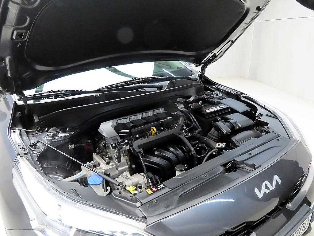 KIA K3 2023 Gris - Importación desde Corea - HF Imports Iquique - Foto 19