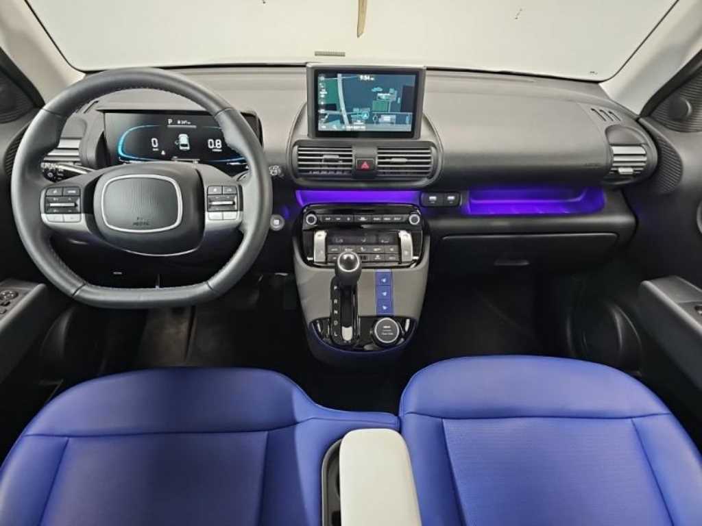 HYUNDAI Casper - Vista 5