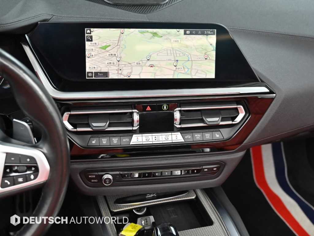 BMW Z4 2021 Negro - Importación desde Corea - HF Imports Iquique - Foto 14