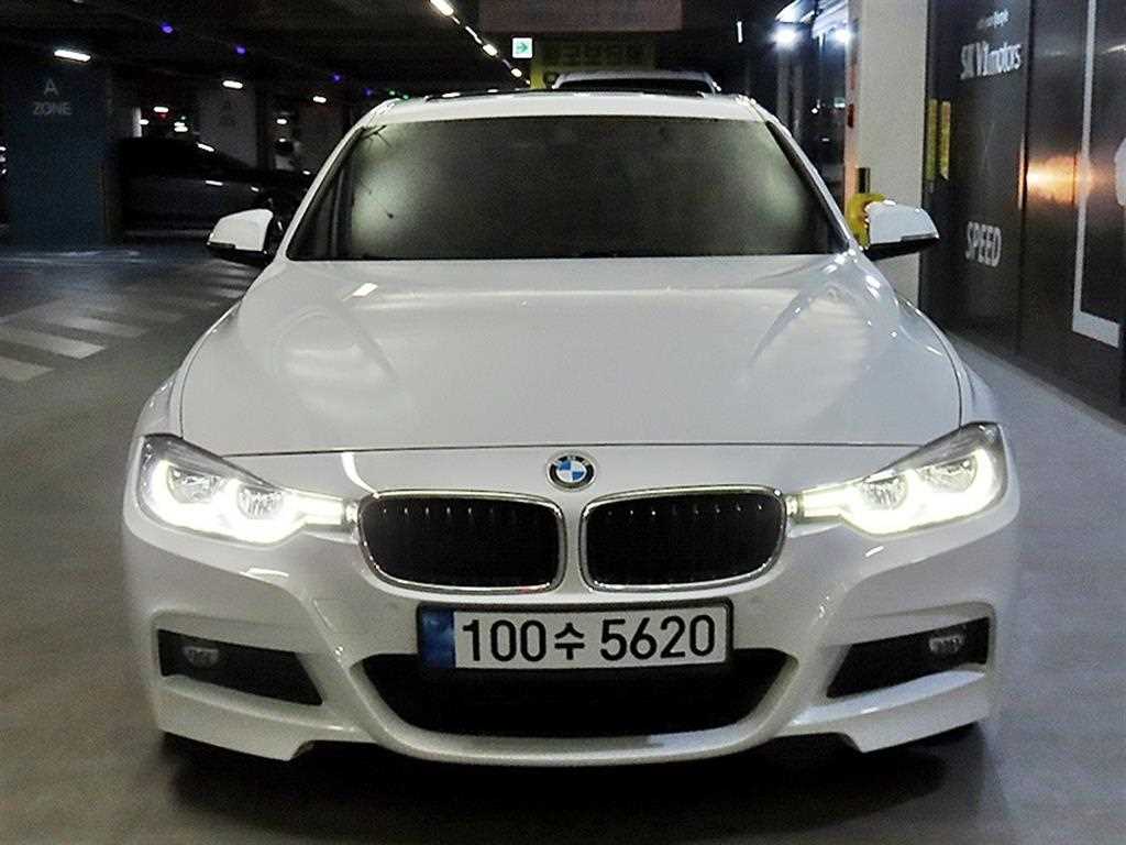 BMW 3 series - Vista 2