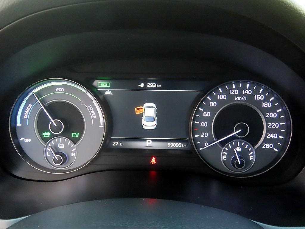 KIA K7 - Vista 9