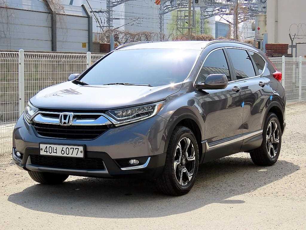 Honda CR-V - Vista 2