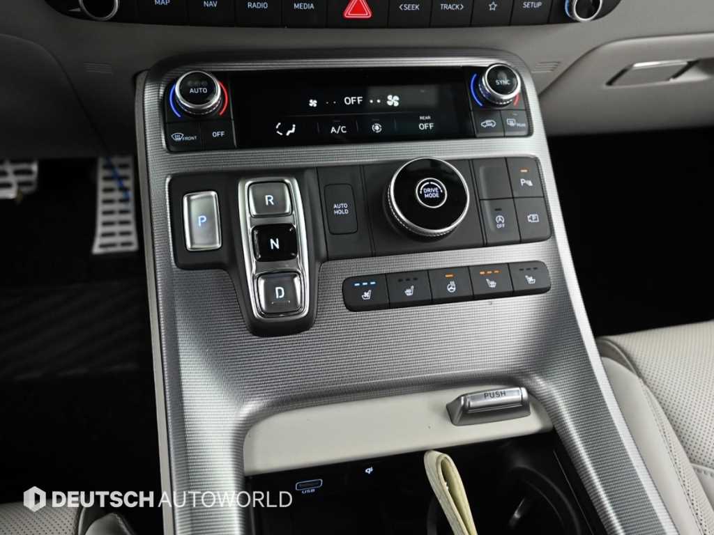 HYUNDAI Palisade - Vista 9