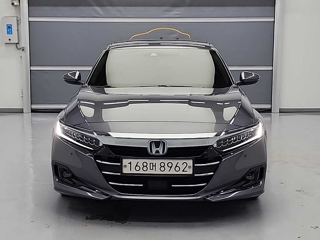 Honda Accord - Vista 2