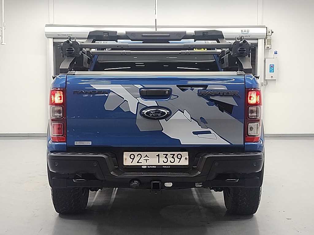 Ford Ranger - Vista 3