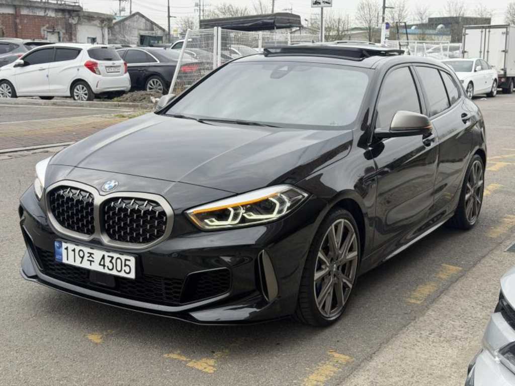 BMW 1 series - Vista 2