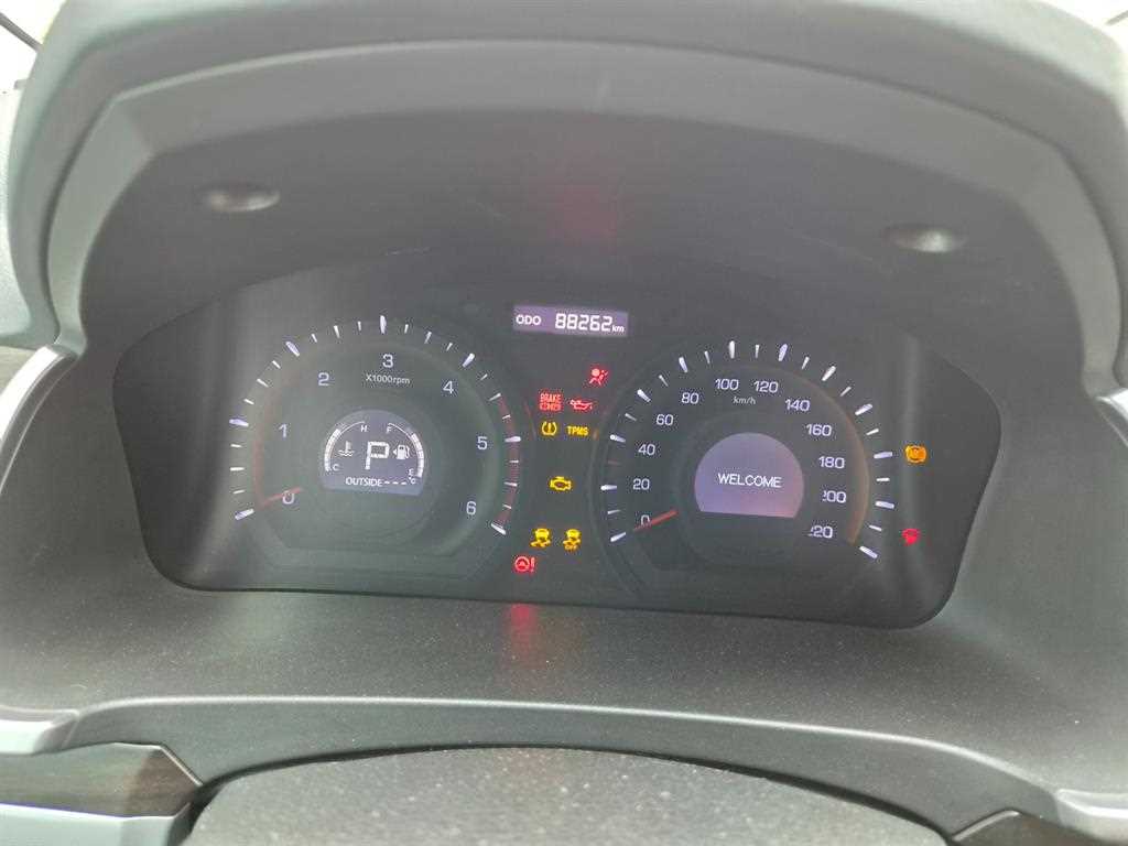 Ssangyong Korando - Vista 5