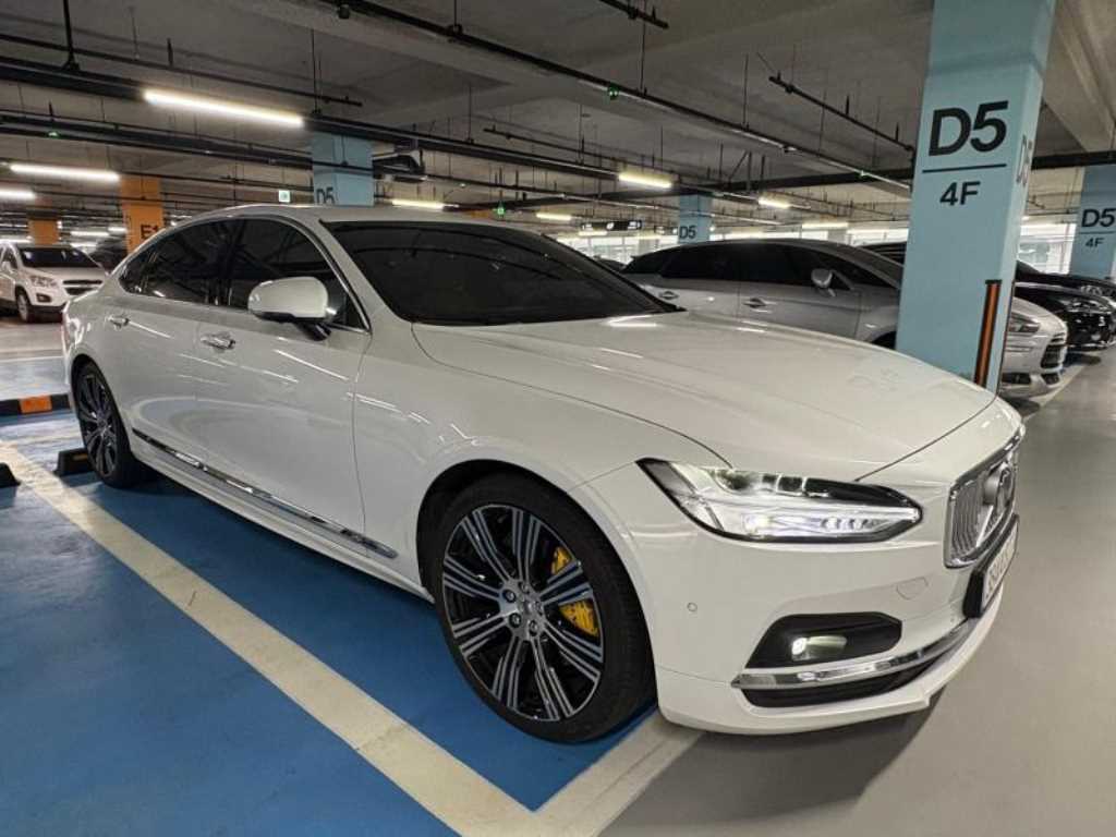 Volvo S90 - Vista 10