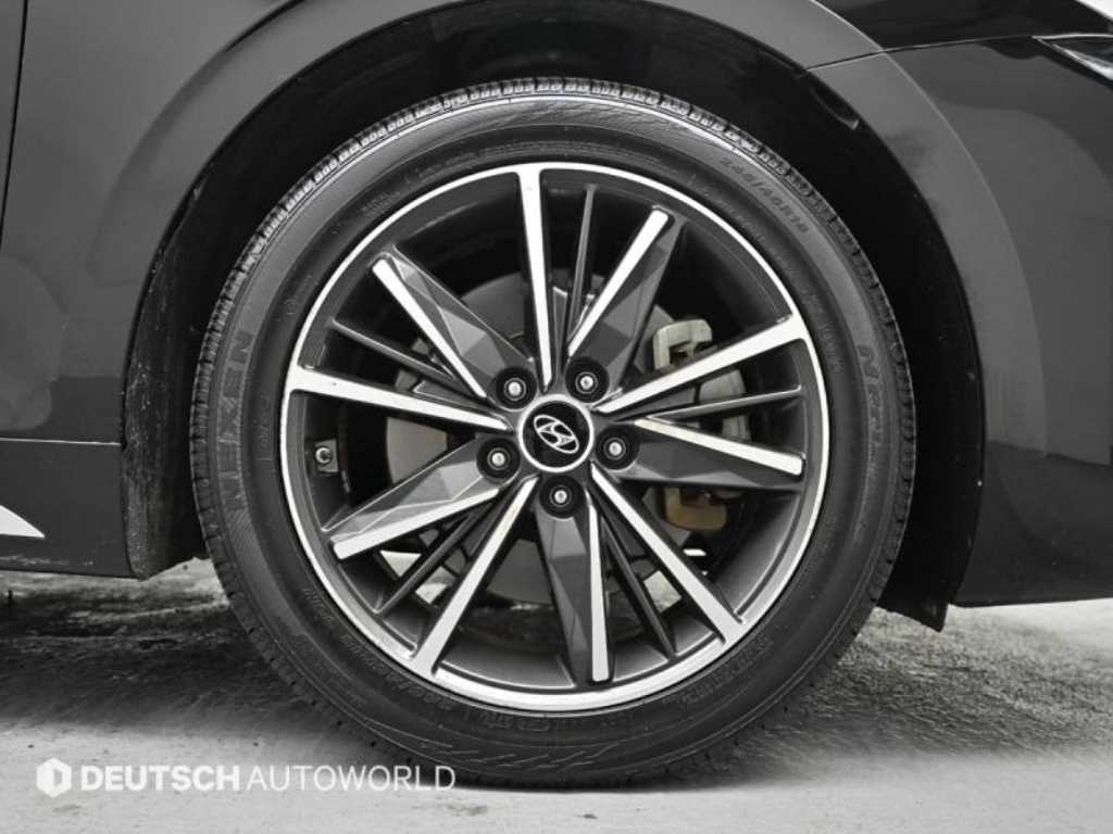 HYUNDAI Grandeur 2021 Negro - Importación desde Corea - HF Imports Iquique - Foto 18