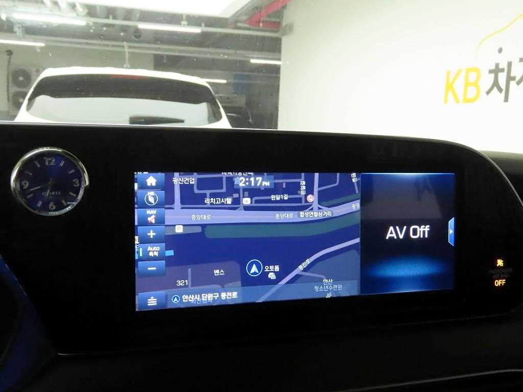 HYUNDAI Palisade - Vista 8