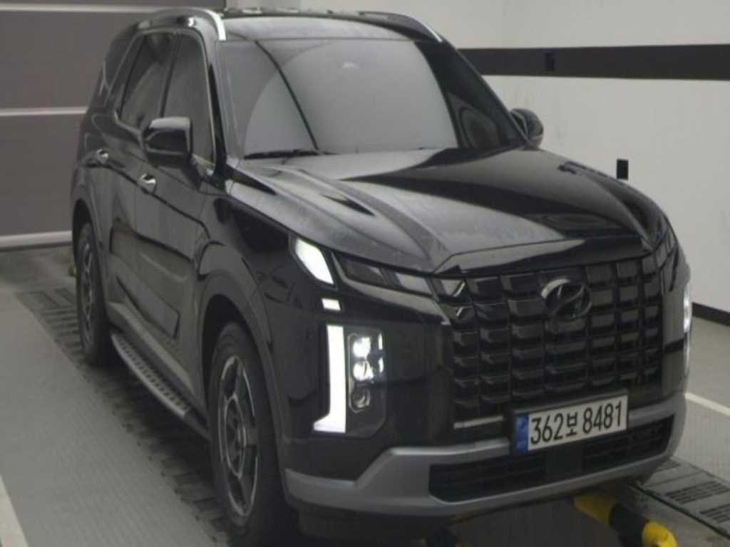 HYUNDAI Palisade - Vista 4