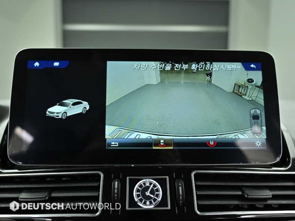 Mercedes Benz GLE Class 2016 Blanco - Importación desde Corea - HF Imports Iquique - Foto 15