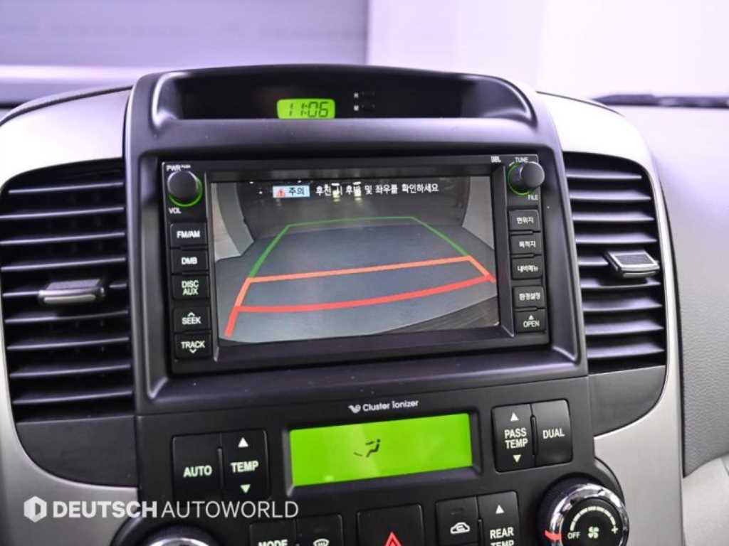 KIA Carnival 2013 Negro - Importación desde Corea - HF Imports Iquique - Foto 15