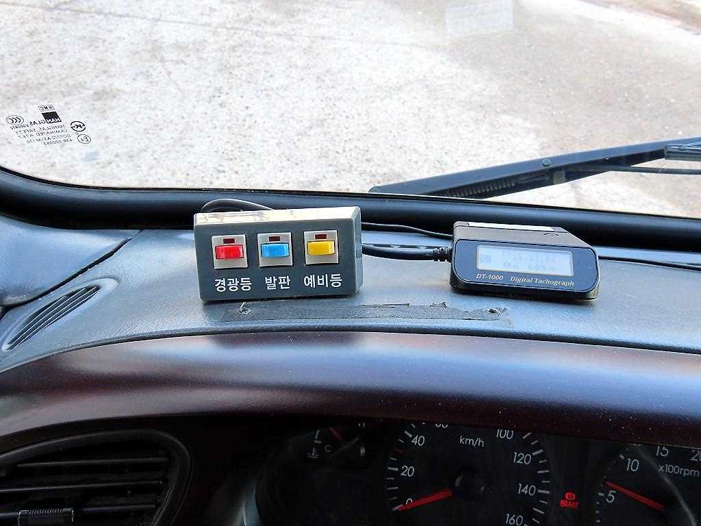 medium and large bus Hyundai bus 2010 Blanco - Importación desde Corea - HF Imports Iquique - Foto 15