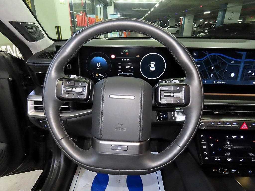 HYUNDAI Grandeur - Vista 8