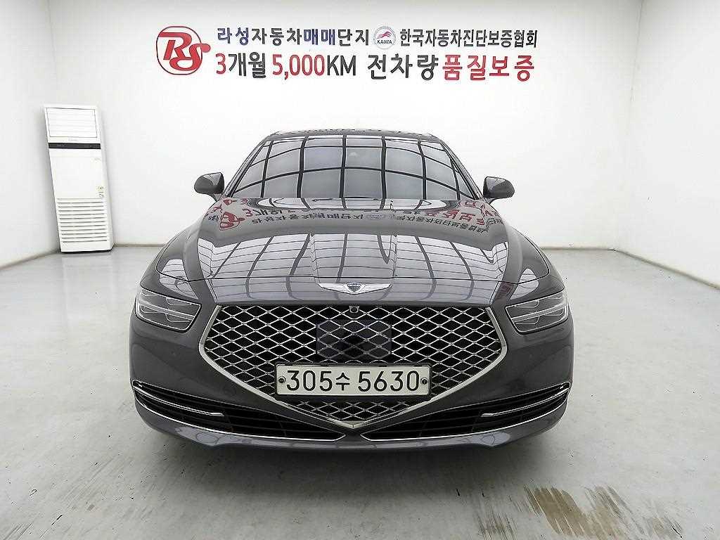 Genesis G90 2019 - Importación desde Corea - HF Imports Iquique - Foto 1