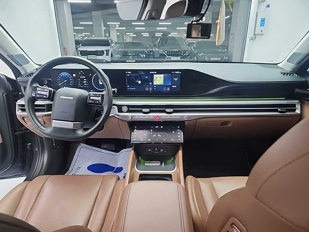 HYUNDAI Grandeur - Vista 7
