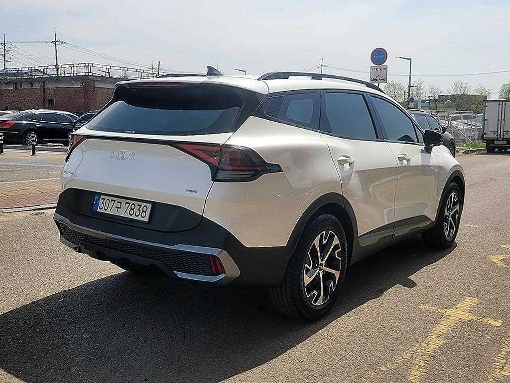 KIA Sportage - Vista 4