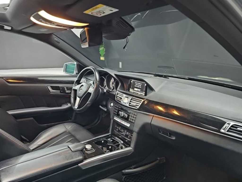 Mercedes Benz E class 2014 Gris - Importación desde Corea - HF Imports Iquique - Foto 17