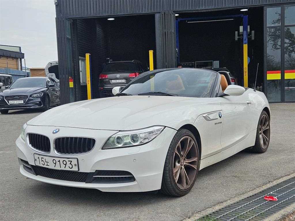 BMW Z4 - Vista 5
