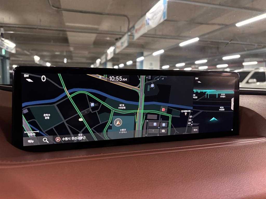 Genesis G80 - Vista 8