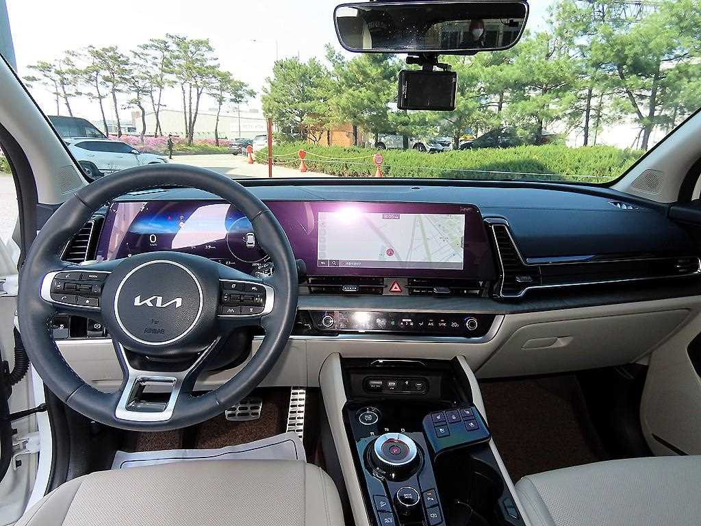 KIA Sportage - Vista 7