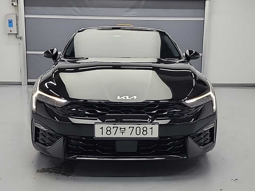 KIA K5 - Vista 2