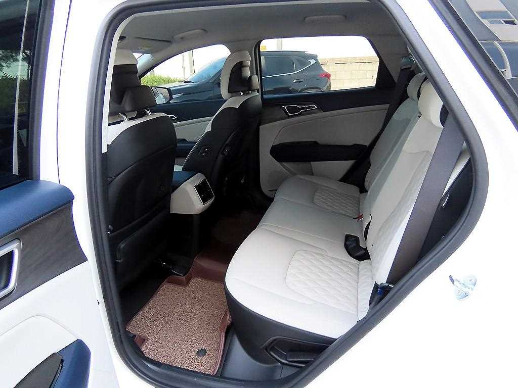 KIA Sportage - Vista 6