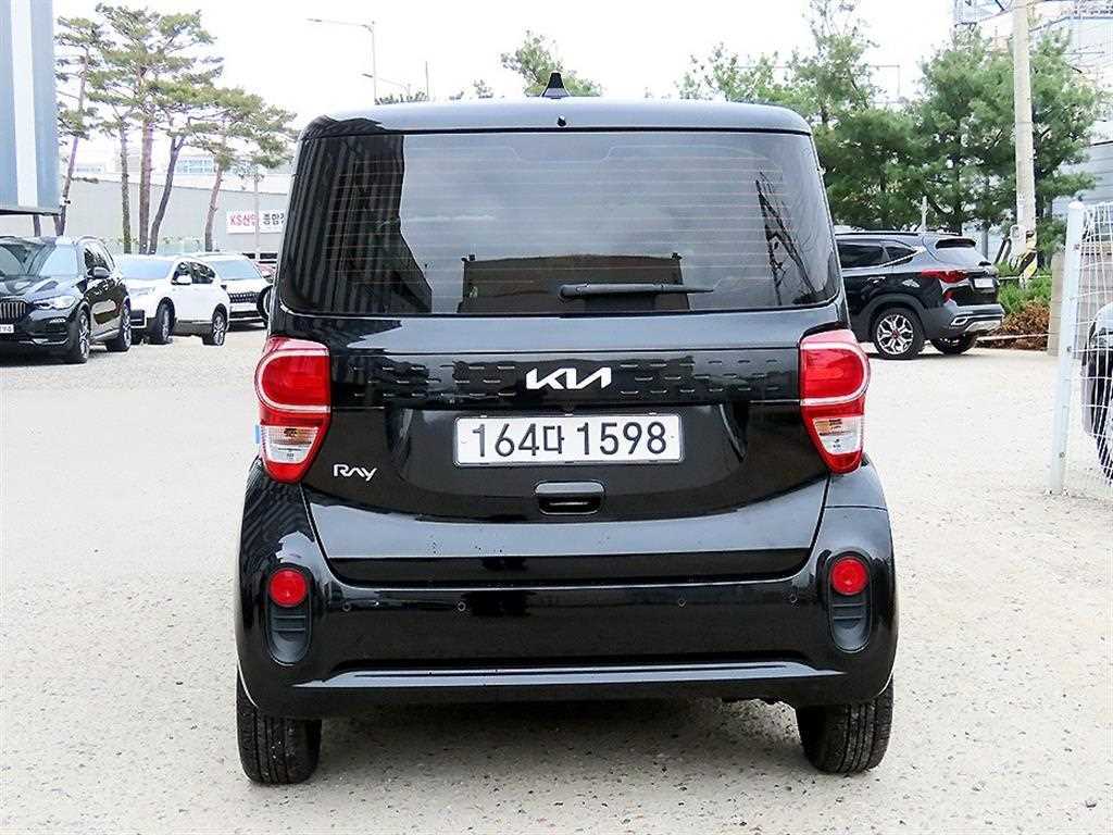 KIA Ray - Vista 4