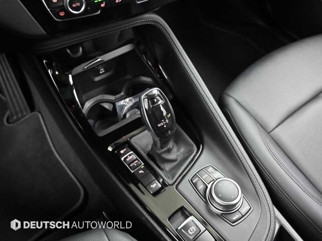 BMW X1 - Vista 9