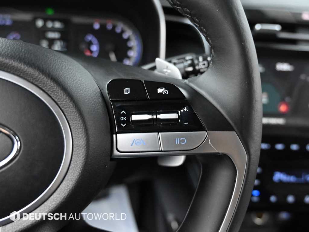 HYUNDAI Tucson 2021 Blanco - Importación desde Corea - HF Imports Iquique - Foto 16
