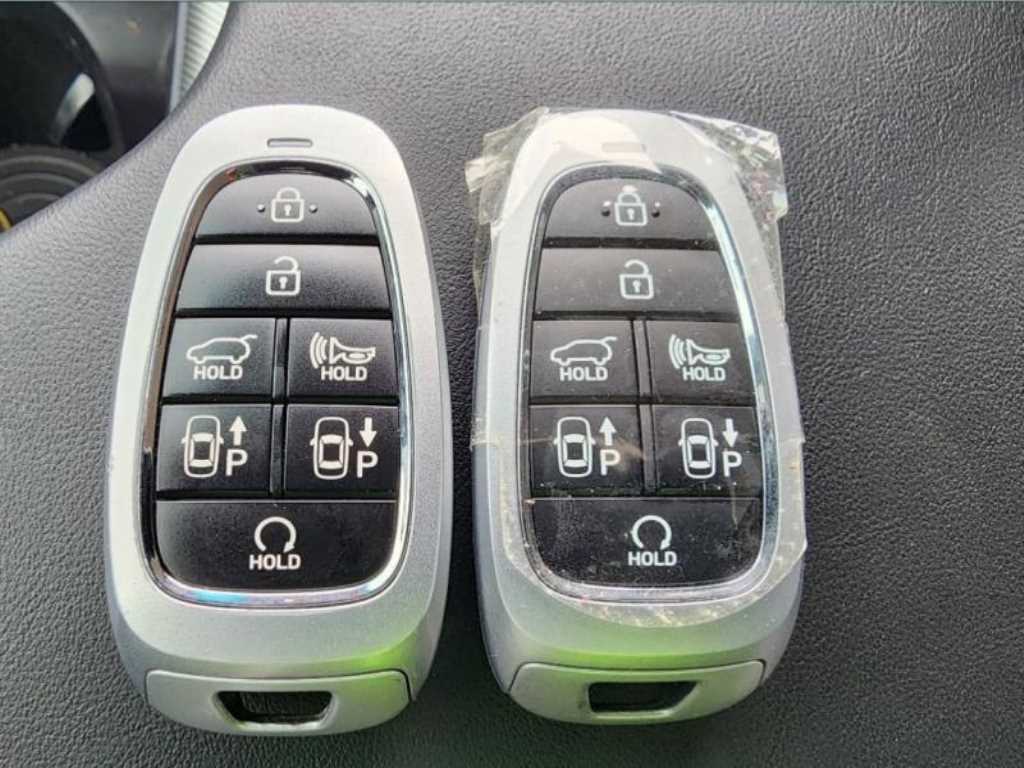 HYUNDAI Palisade 2023 Negro - Importación desde Corea - HF Imports Iquique - Foto 17