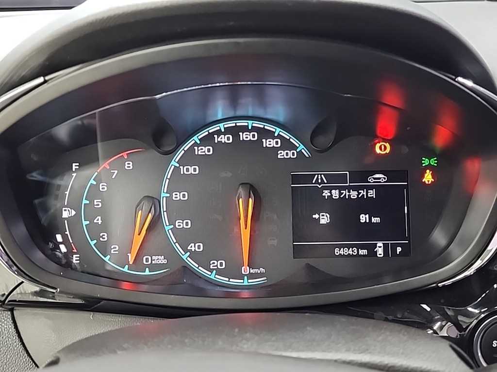 Chevrolet Spark - Vista 6