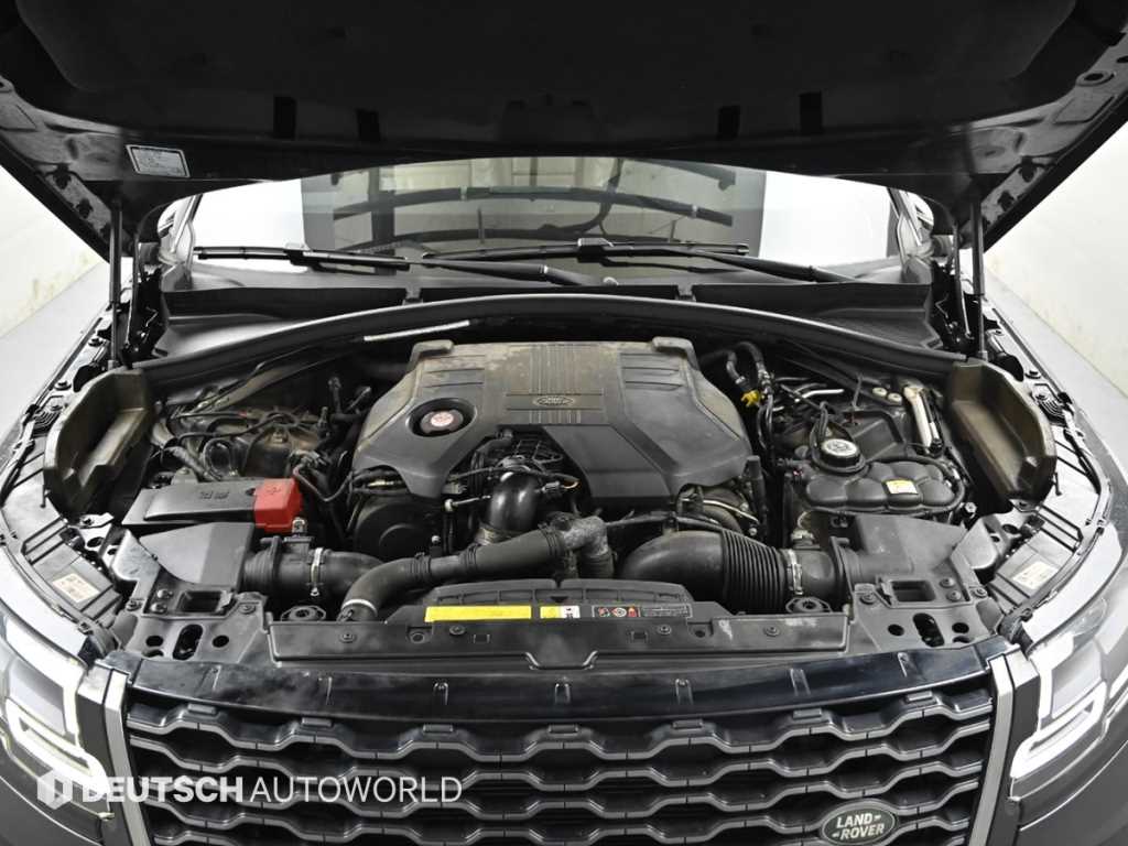 Land Rover Range Rover Bella - Vista 7