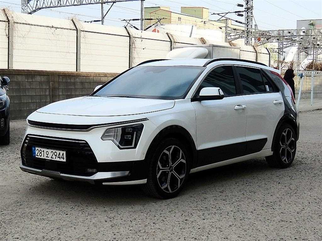 KIA Niro - Vista 2