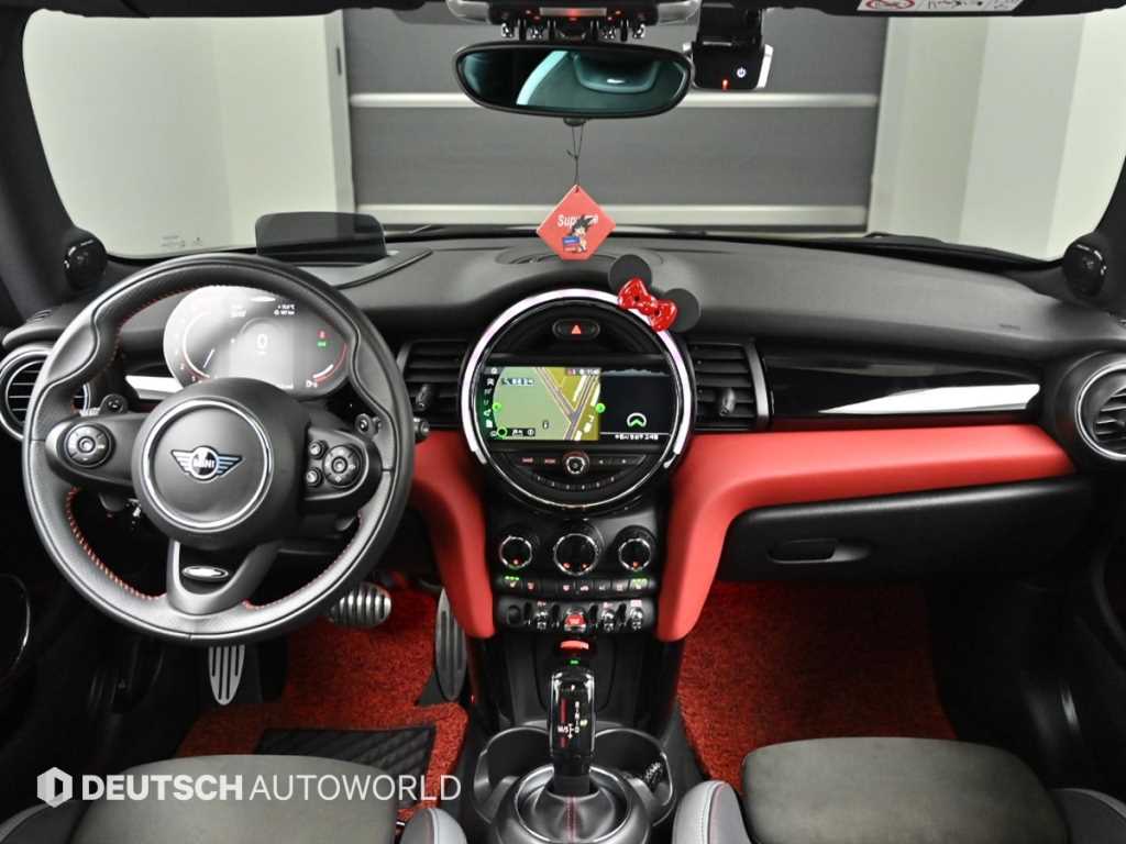 Mini Cooper - Vista 7