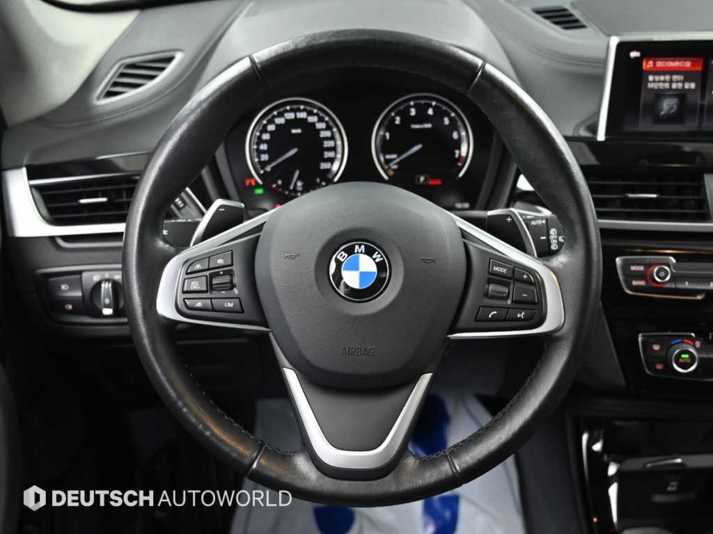 BMW X1 2022 - Importación desde Corea - HF Imports Iquique - Foto 13