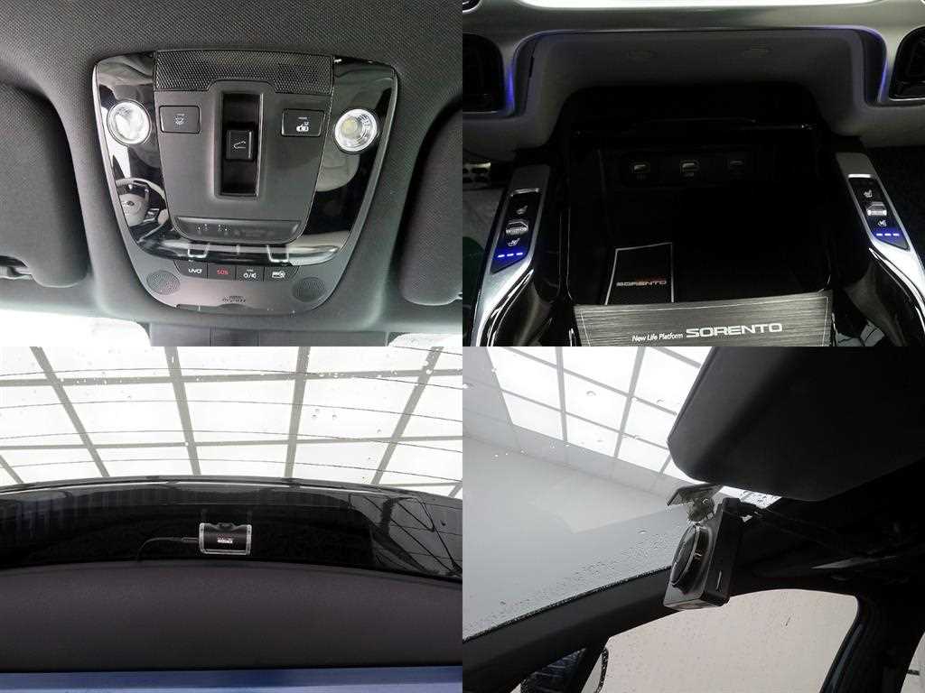 KIA Sorento 2021 - Importación desde Corea - HF Imports Iquique - Foto 16