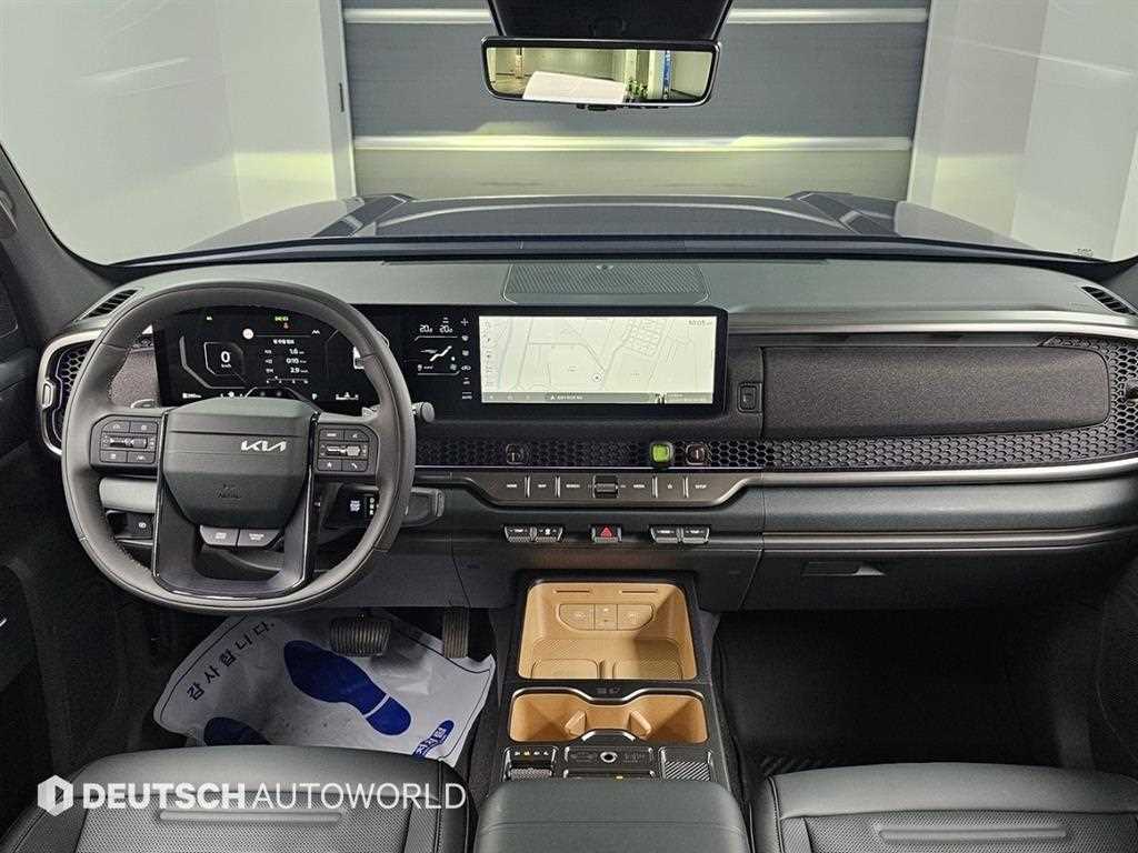 KIA Tasman - Vista 7