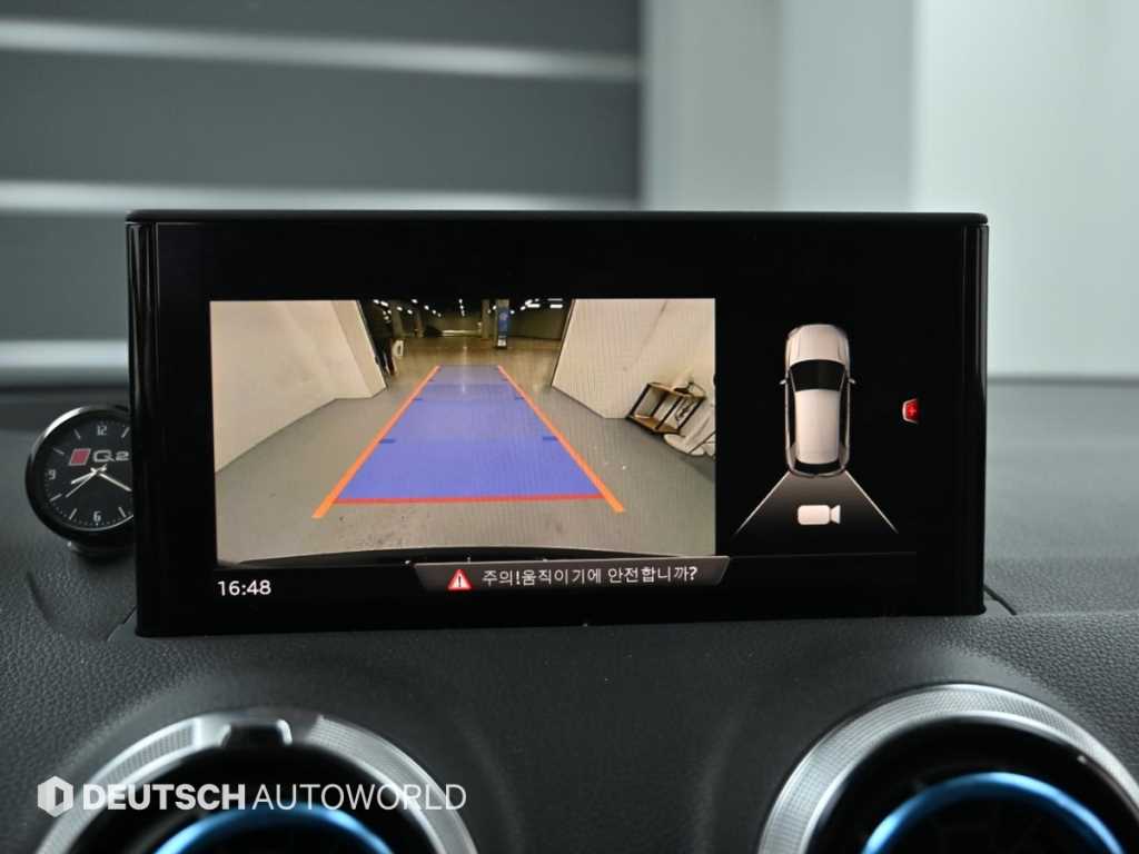 Audi Q2 2023 Azul - Importación desde Corea - HF Imports Iquique - Foto 15