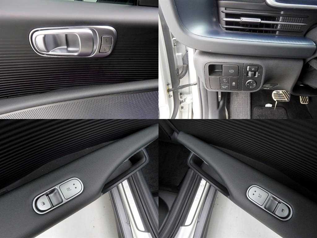 HYUNDAI Ioniq 6 2023 Gris - Importación desde Corea - HF Imports Iquique - Foto 15