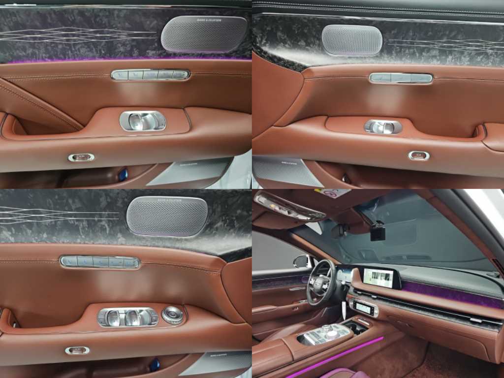 Genesis G90 2023 Blanco - Importación desde Corea - HF Imports Iquique - Foto 17