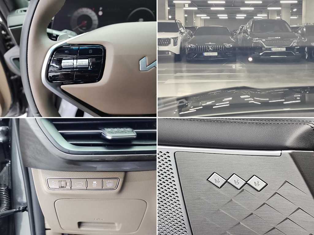 KIA K8 2023 Gris - Importación desde Corea - HF Imports Iquique - Foto 19