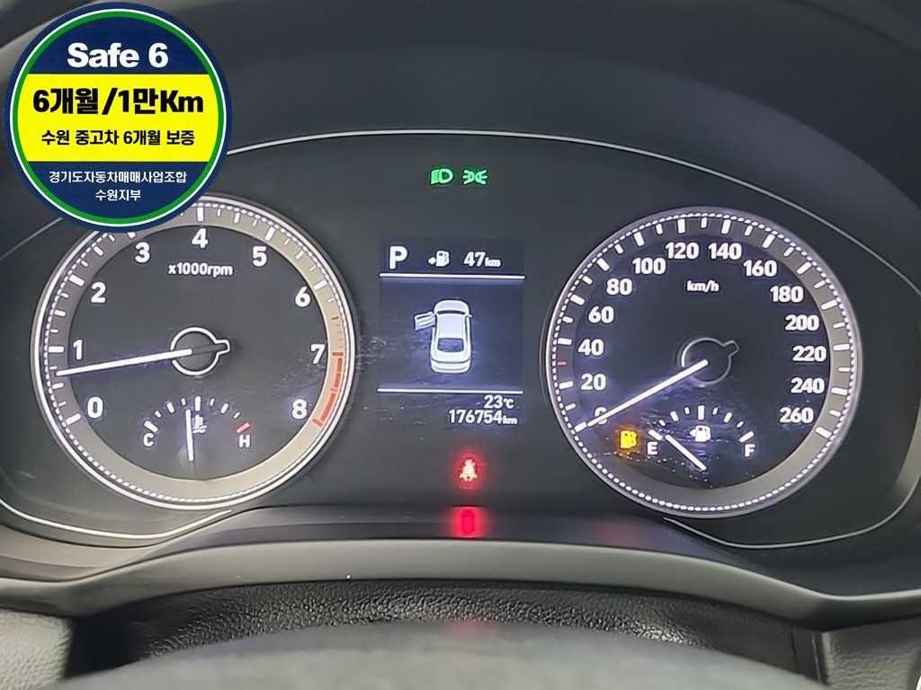 HYUNDAI Grandeur - Vista 6