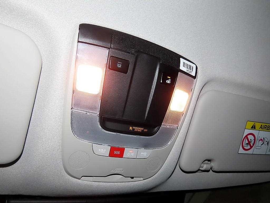 KIA Niro 2022 Blanco - Importación desde Corea - HF Imports Iquique - Foto 15