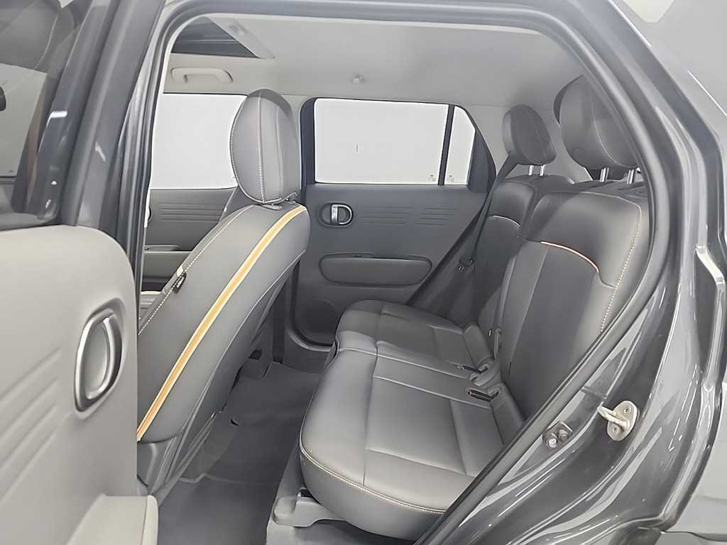 HYUNDAI Casper - Vista 12