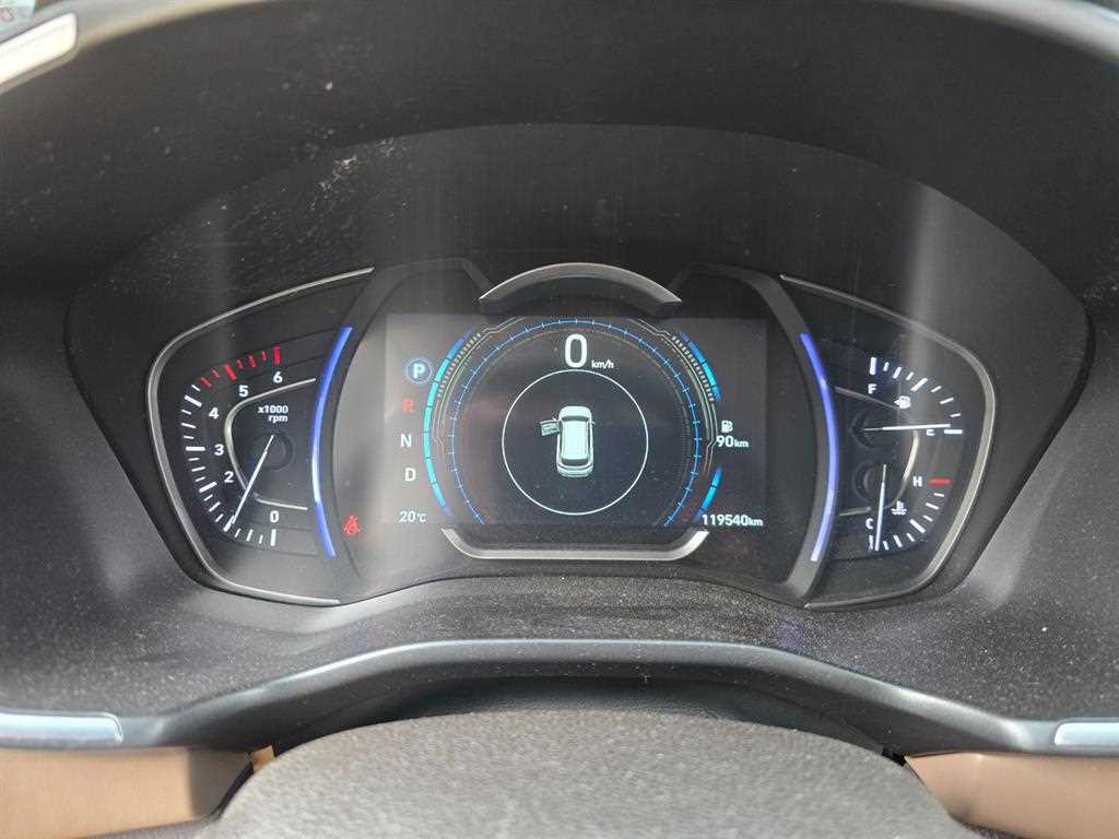 HYUNDAI Santa Fe - Vista 10