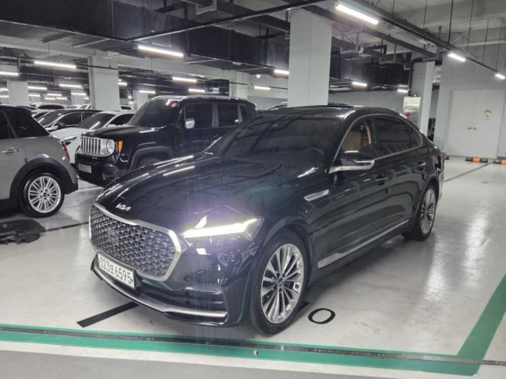 KIA K9 - Vista 3