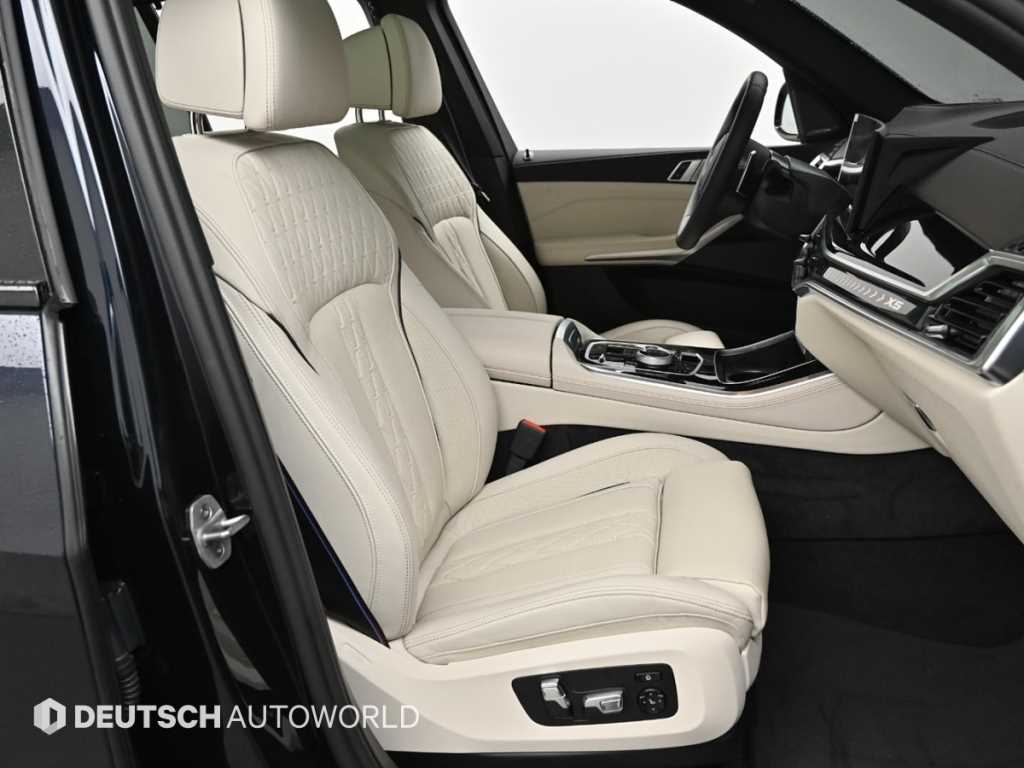 BMW X5 - Vista 10