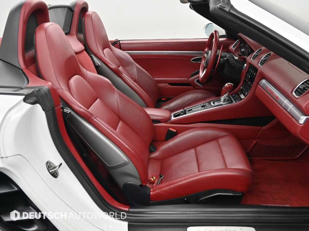 Porsche Baxter - Vista 10